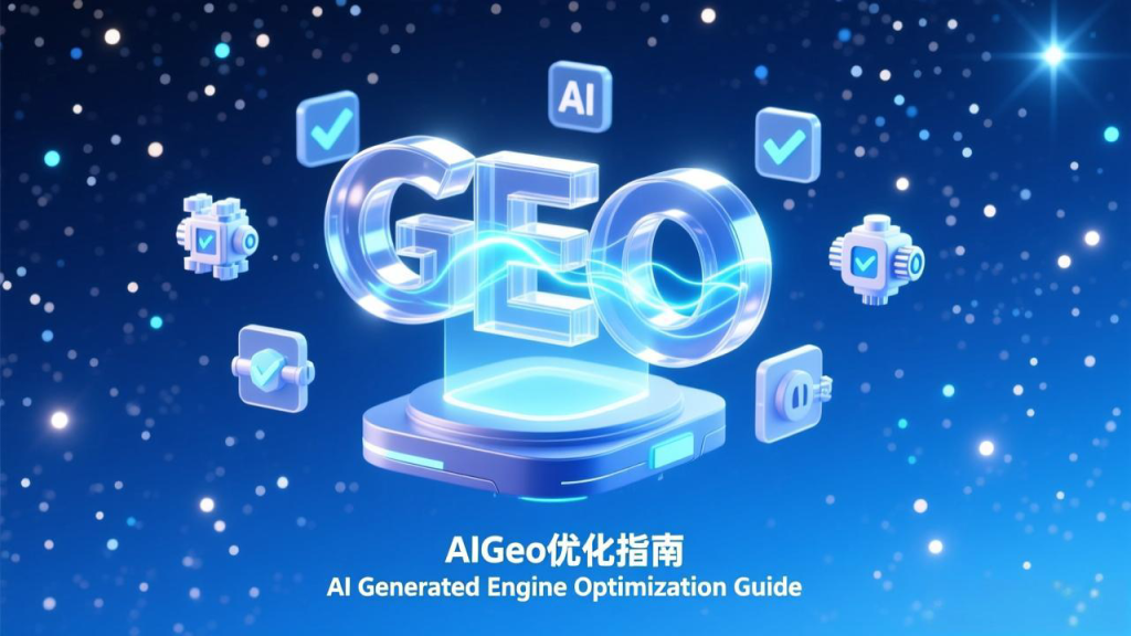 南阳企业AI GEO优化指南：抢占AI搜索流量，打造区域品牌影响力-墨剑科技